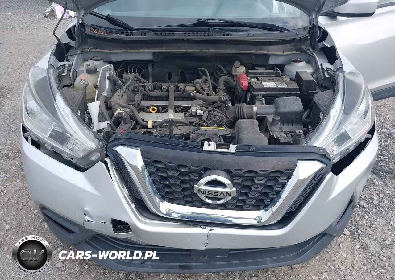 2020 Nissan Kicks Sv Xtronic Cvt VIN:3N1CP5CV9LL518003 - 10