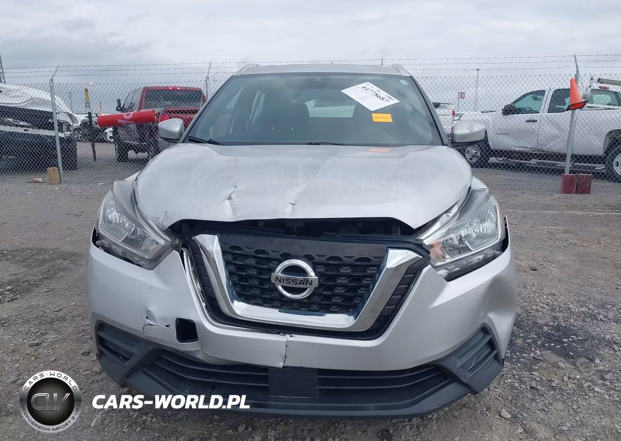 2020 Nissan Kicks Sv Xtronic Cvt VIN:3N1CP5CV9LL518003 - 12