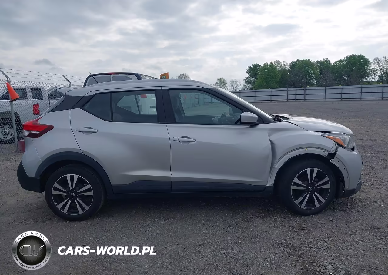 2020 Nissan Kicks Sv Xtronic Cvt VIN:3N1CP5CV9LL518003 - 13