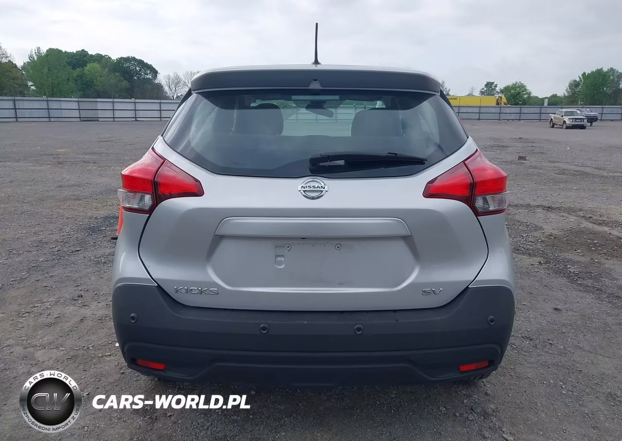 2020 Nissan Kicks Sv Xtronic Cvt VIN:3N1CP5CV9LL518003 - 16