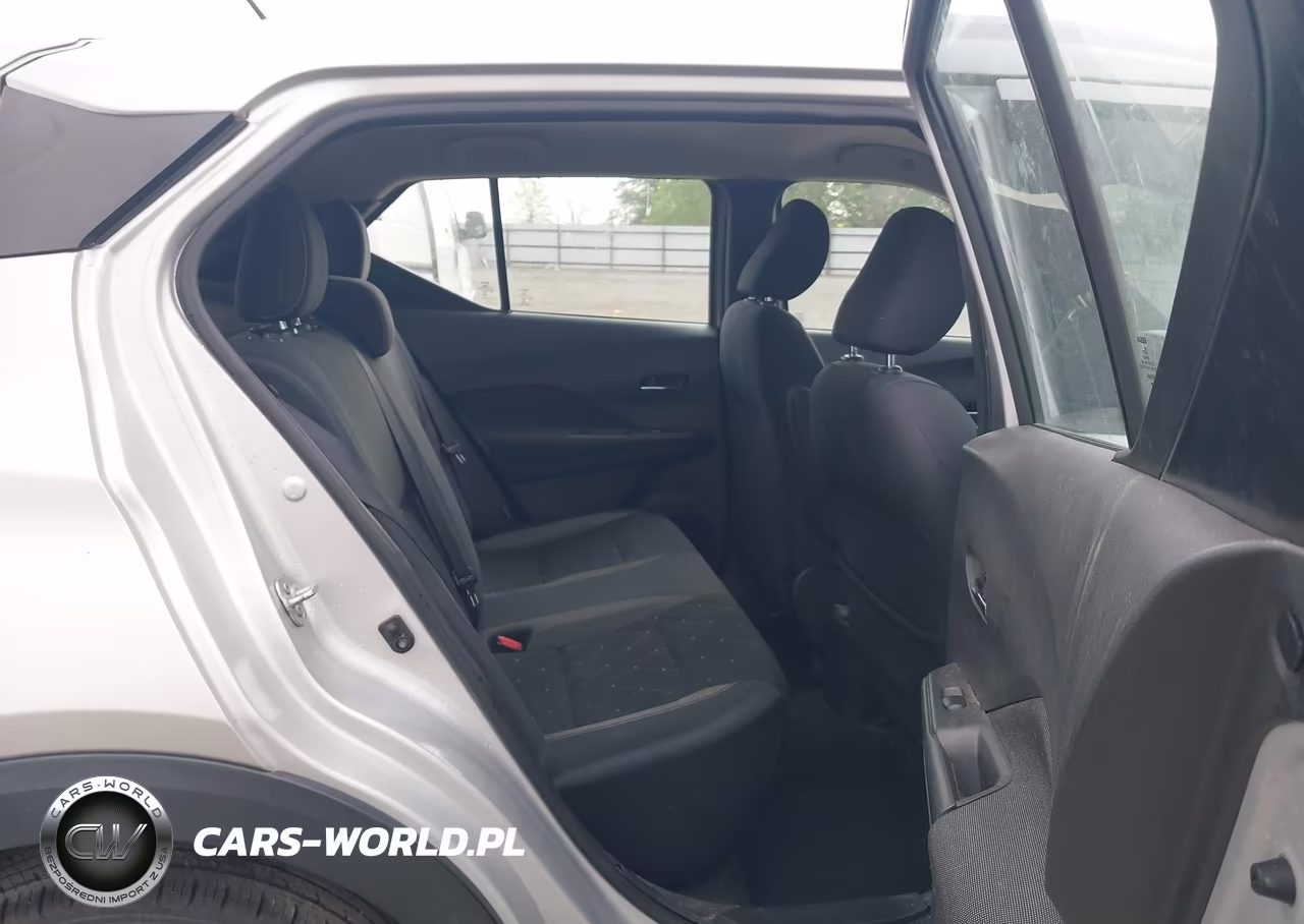 2020 Nissan Kicks Sv Xtronic Cvt VIN:3N1CP5CV9LL518003 - 8