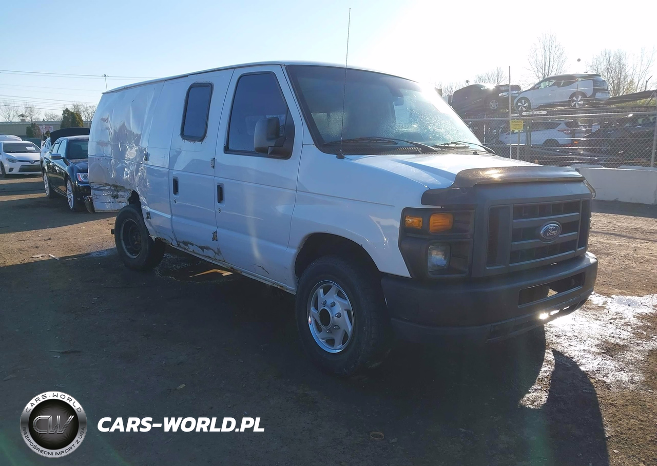 2013 Ford E-150 Commercial