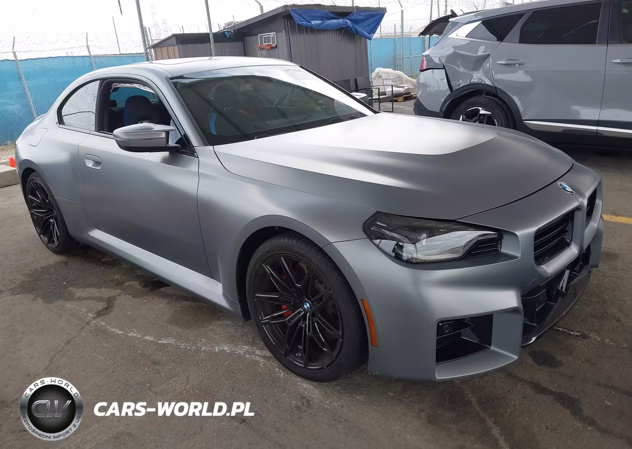 2026 BMW M2