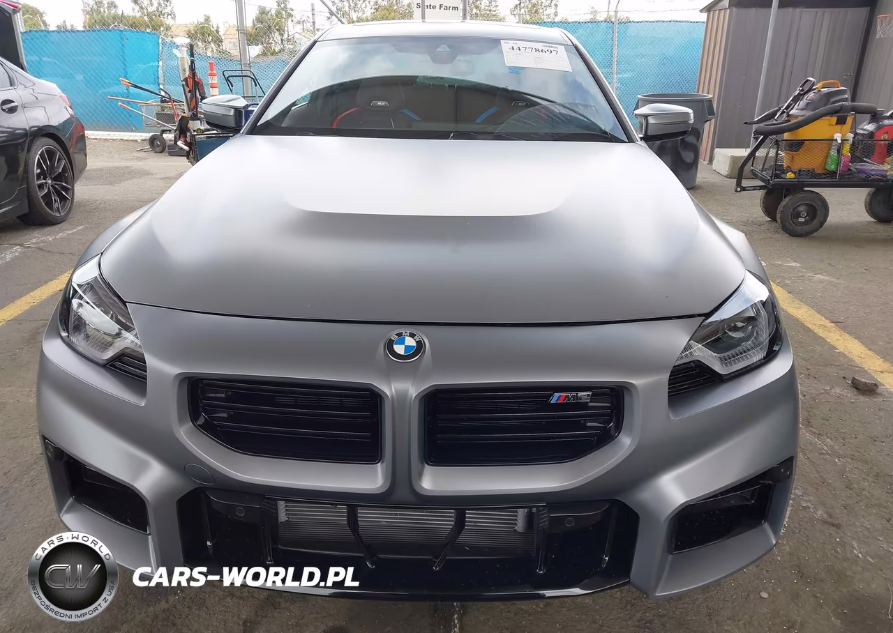 2026 BMW M2 VIN:3MF23DM05T8F91130 - 12