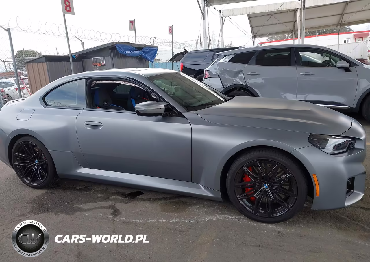 2026 BMW M2 VIN:3MF23DM05T8F91130 - 13