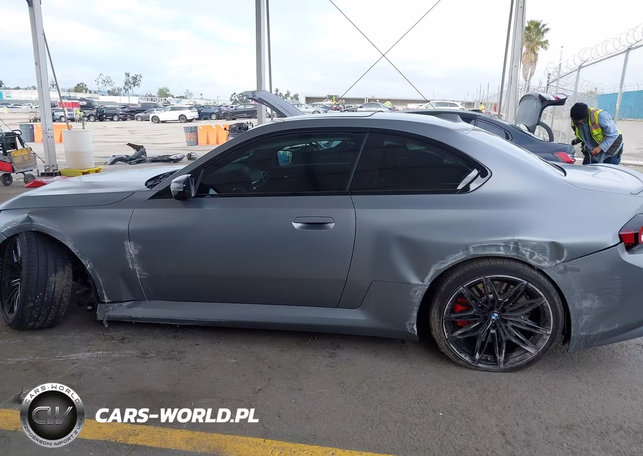 2026 BMW M2 VIN:3MF23DM05T8F91130 - 14
