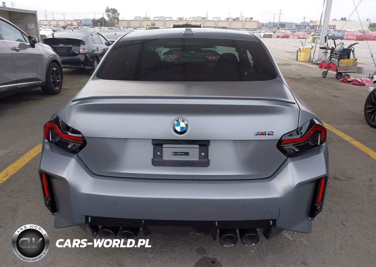 2026 BMW M2 VIN:3MF23DM05T8F91130 - 16