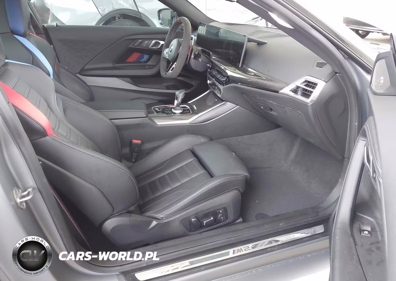 2026 BMW M2 VIN:3MF23DM05T8F91130 - 5