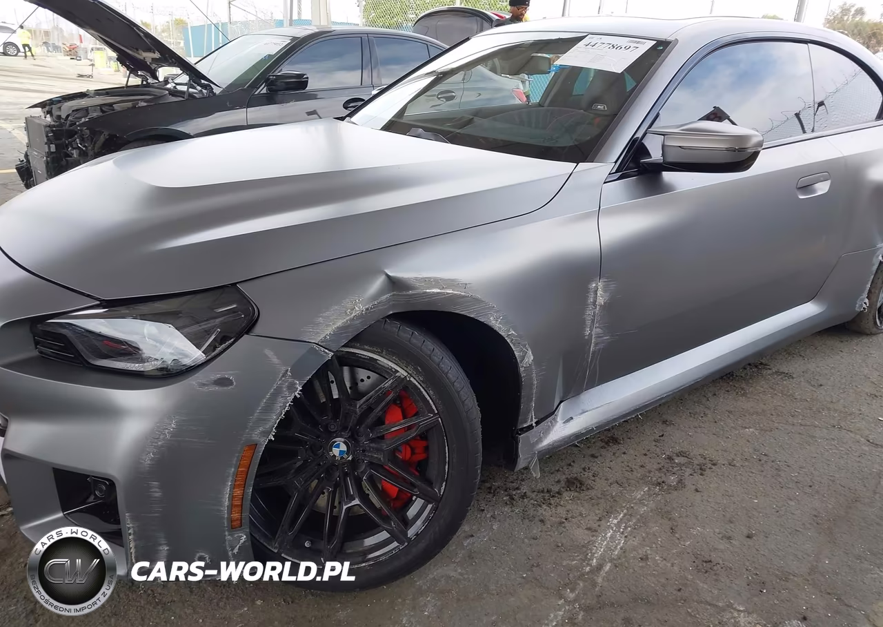 2026 BMW M2 VIN:3MF23DM05T8F91130 - 6