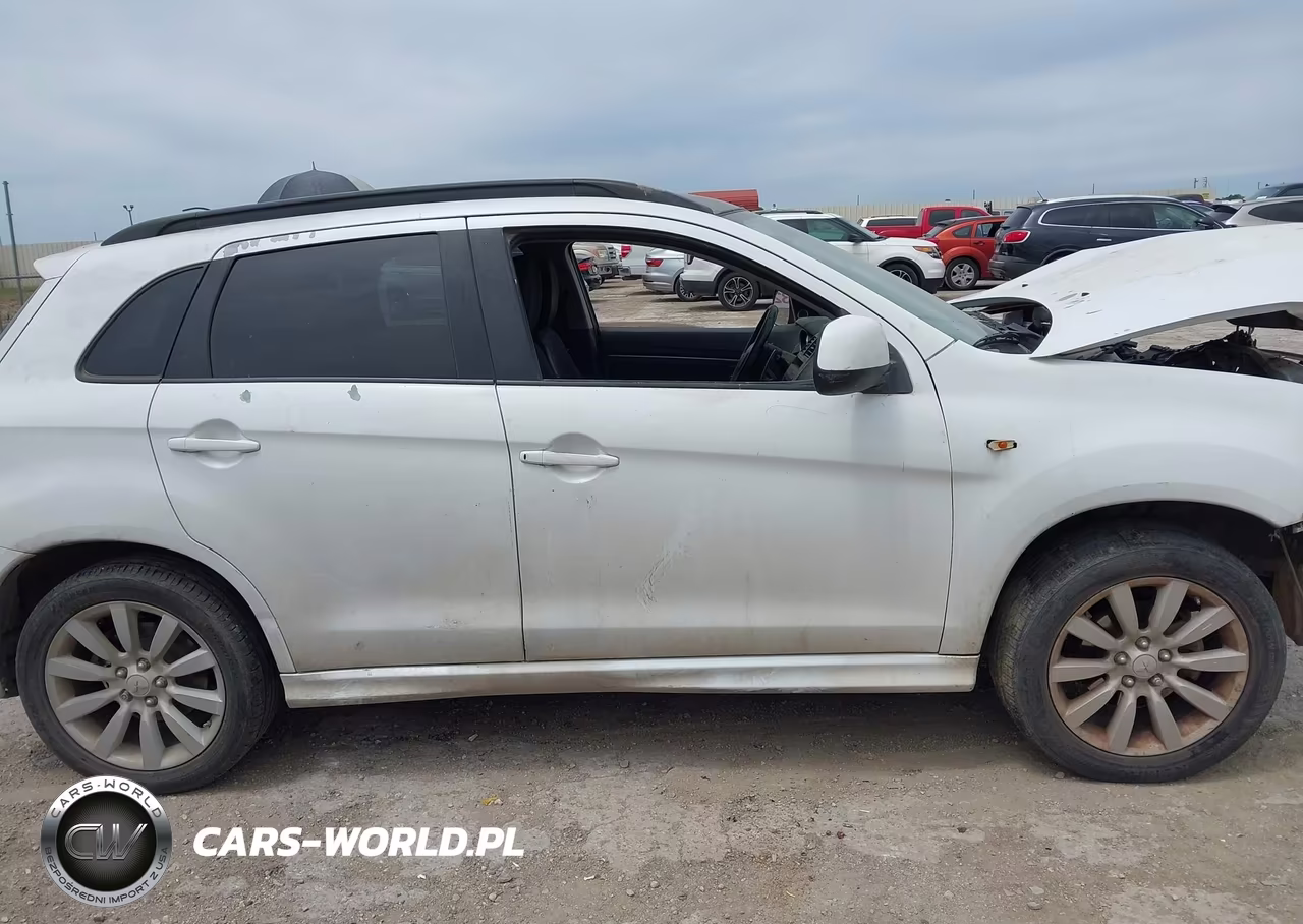 2011 Mitsubishi Outlander Sport Se VIN:JA4AR4AU9BZ010537 - 13