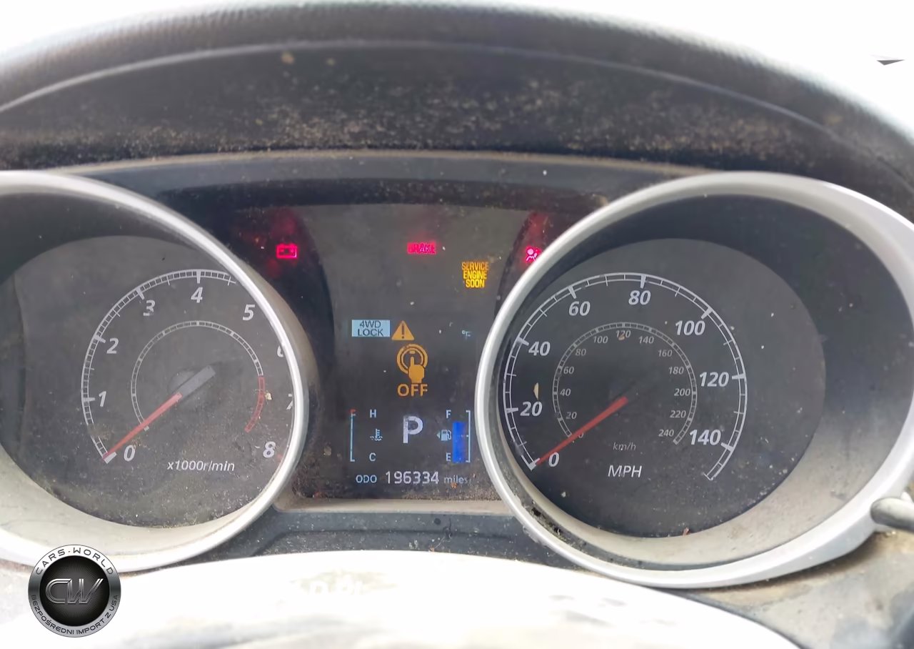2011 Mitsubishi Outlander Sport Se VIN:JA4AR4AU9BZ010537 - 7