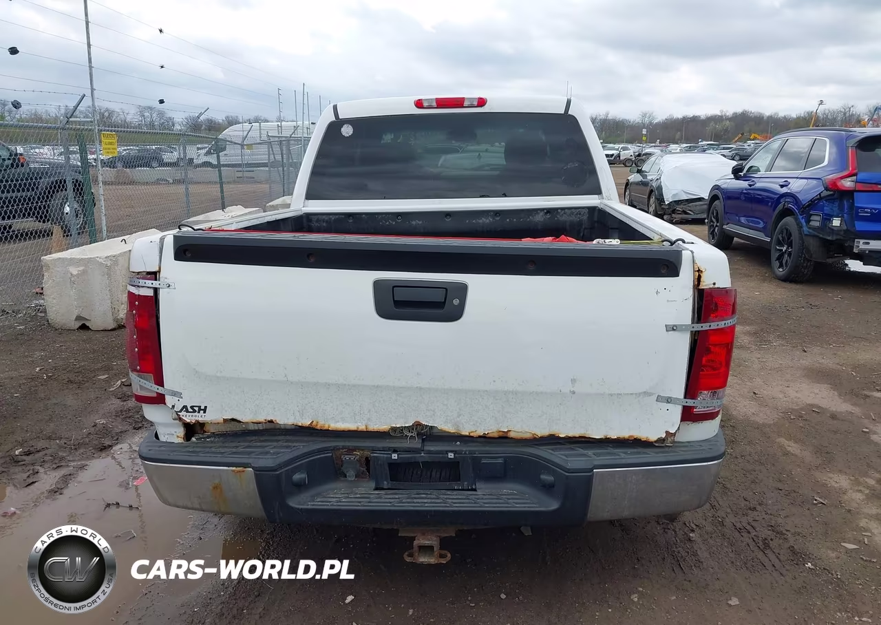 2010 GMC Sierra 1500 Sle VIN:3GTRKVE36AG164528 - 16