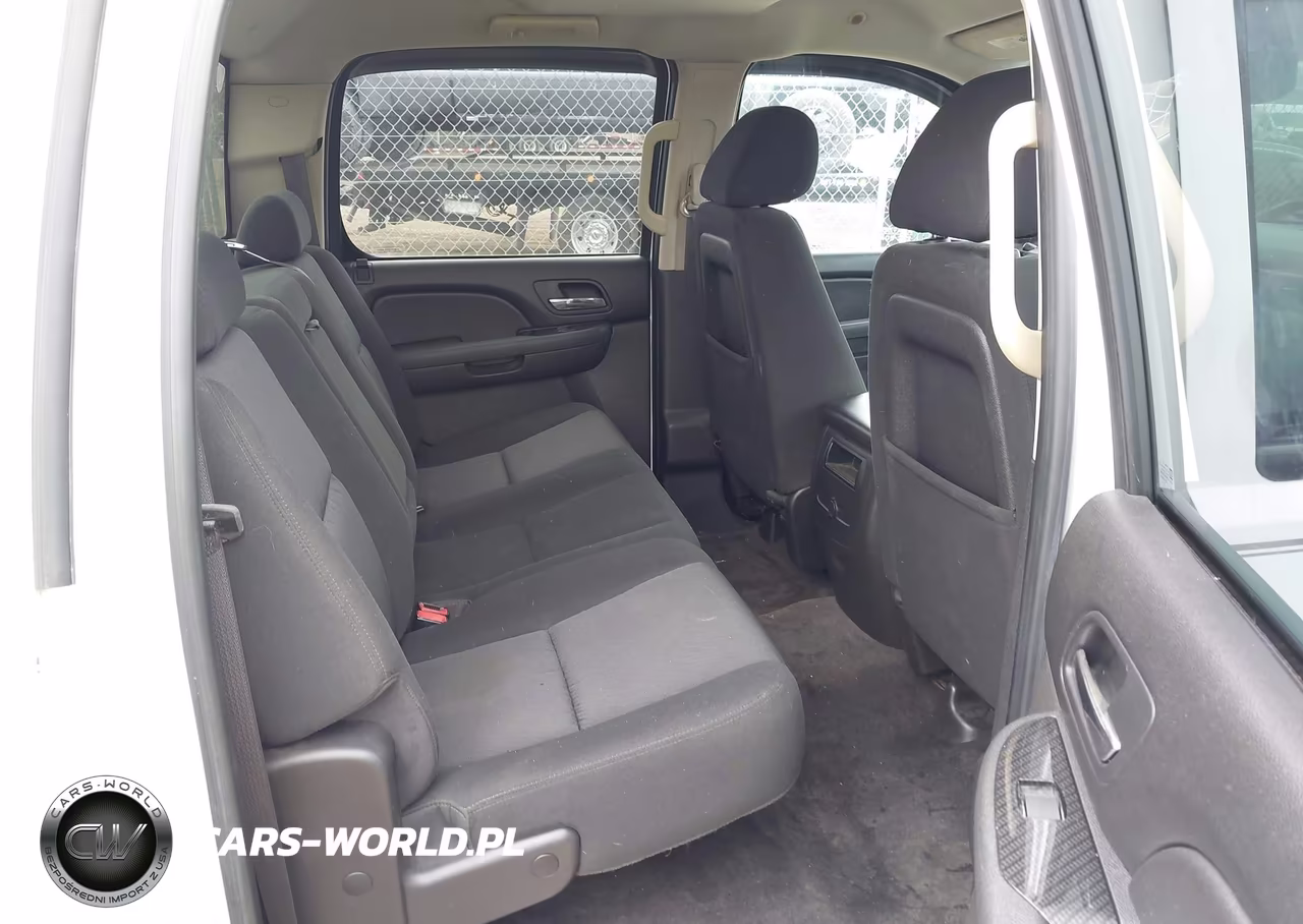 2010 GMC Sierra 1500 Sle VIN:3GTRKVE36AG164528 - 8