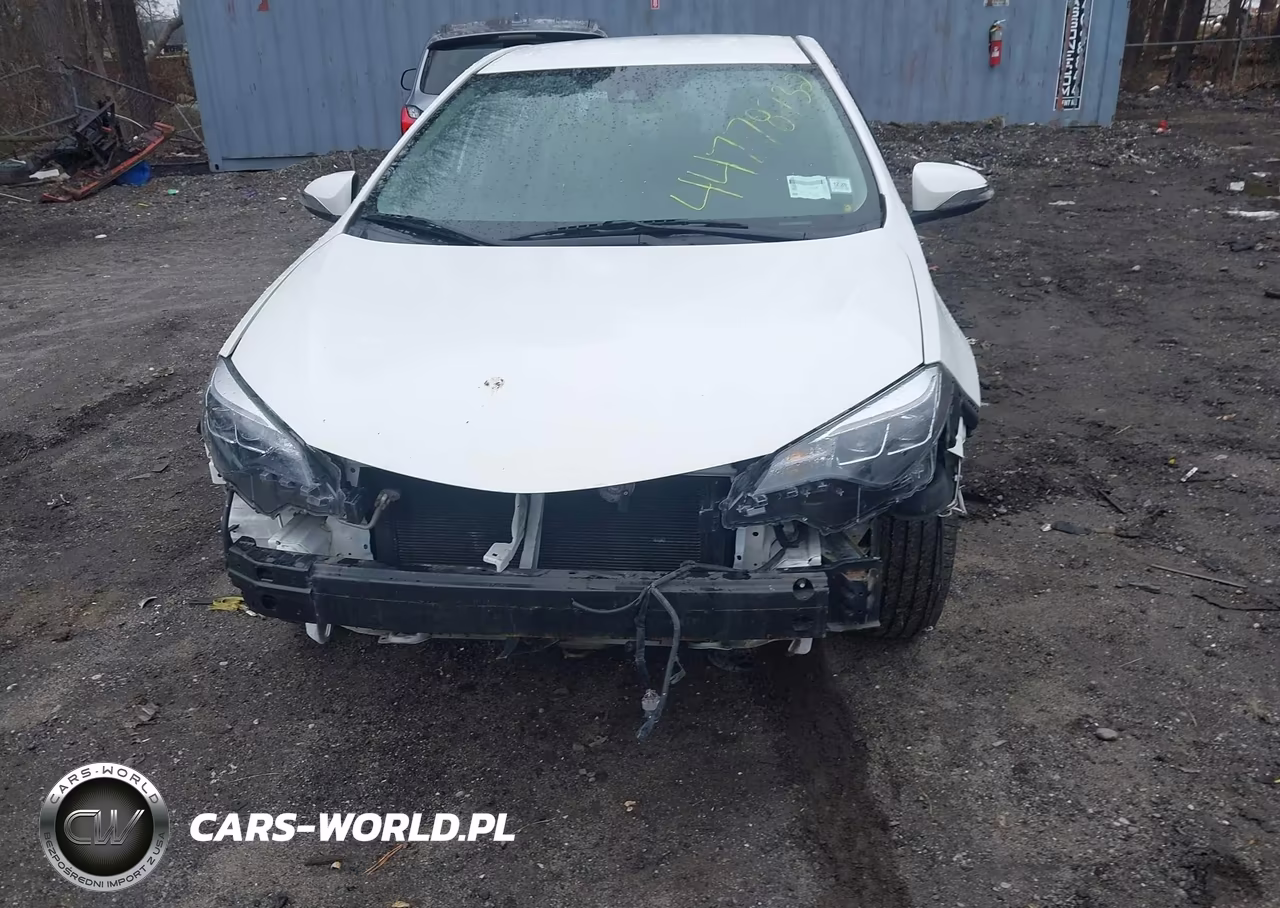 2017 Toyota Corolla Se VIN:2T1BURHE0HC914056 - 12