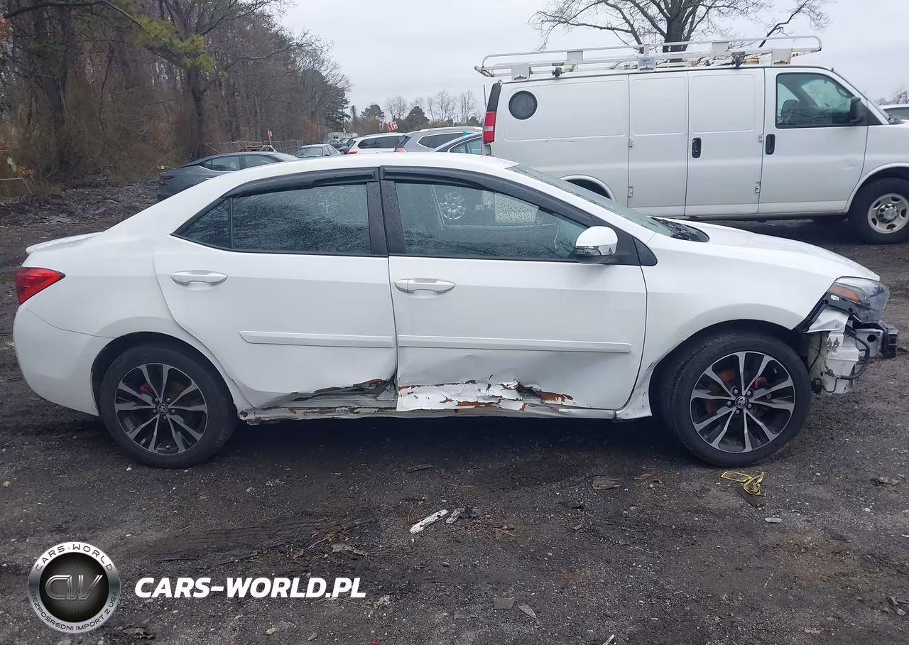 2017 Toyota Corolla Se VIN:2T1BURHE0HC914056 - 13