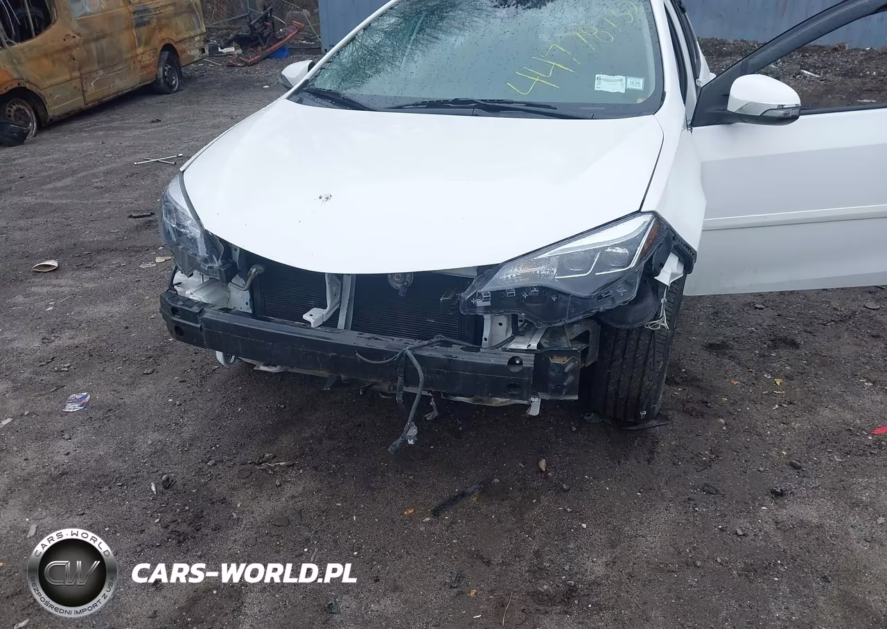 2017 Toyota Corolla Se VIN:2T1BURHE0HC914056 - 6