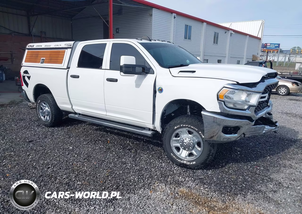 2022 Ram 2500
