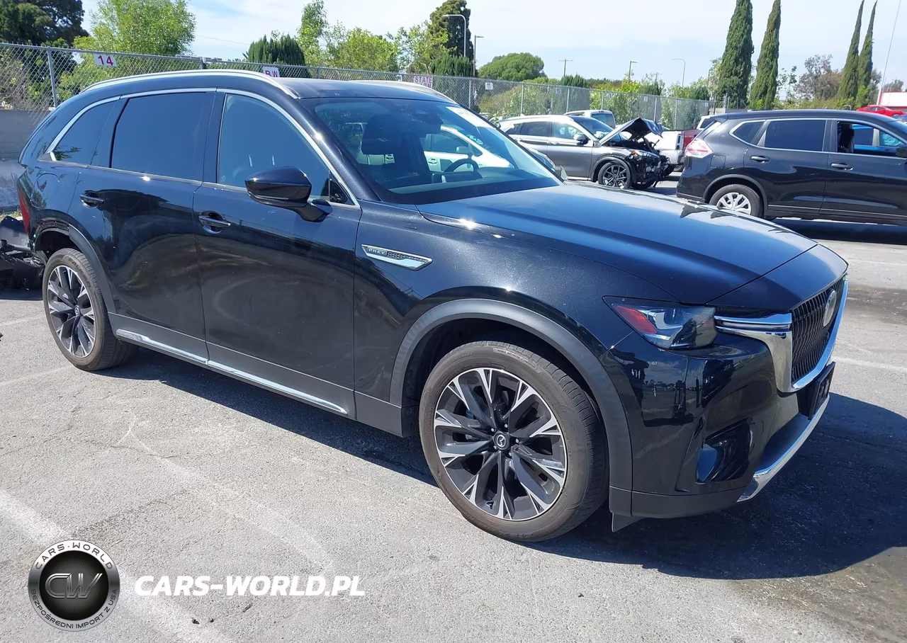 2024 Mazda Cx-90 Phev Premium