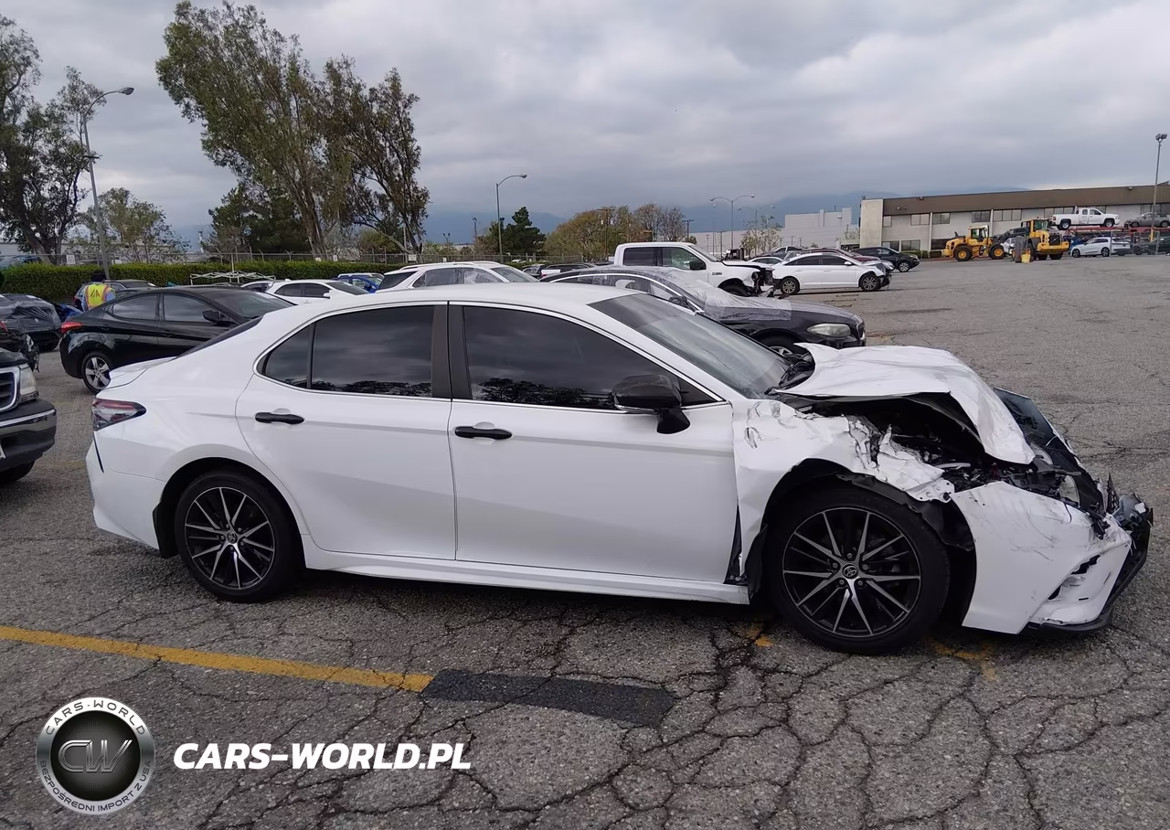 2024 Toyota Camry Se VIN:4T1G11AK1RU845507 - 13