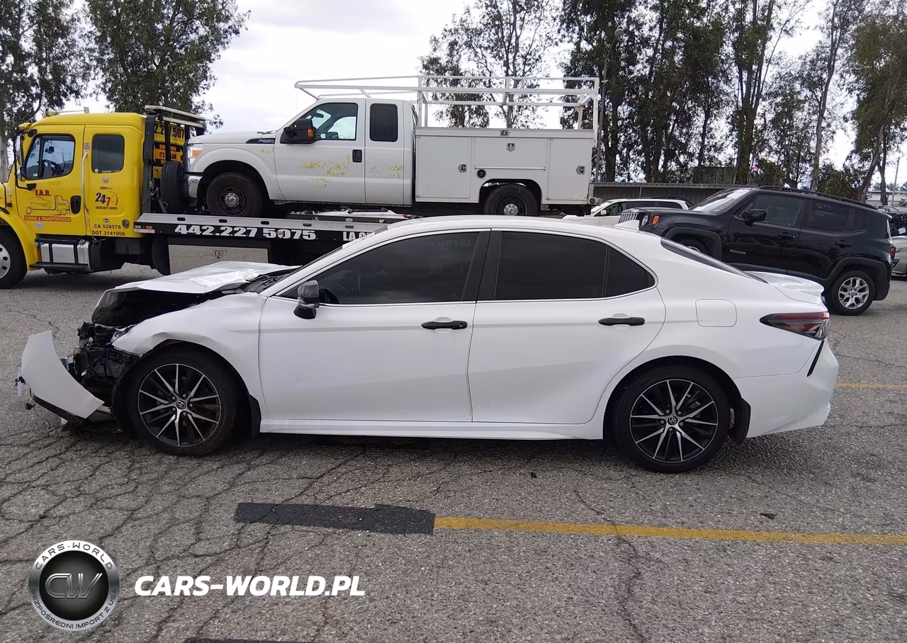 2024 Toyota Camry Se VIN:4T1G11AK1RU845507 - 14