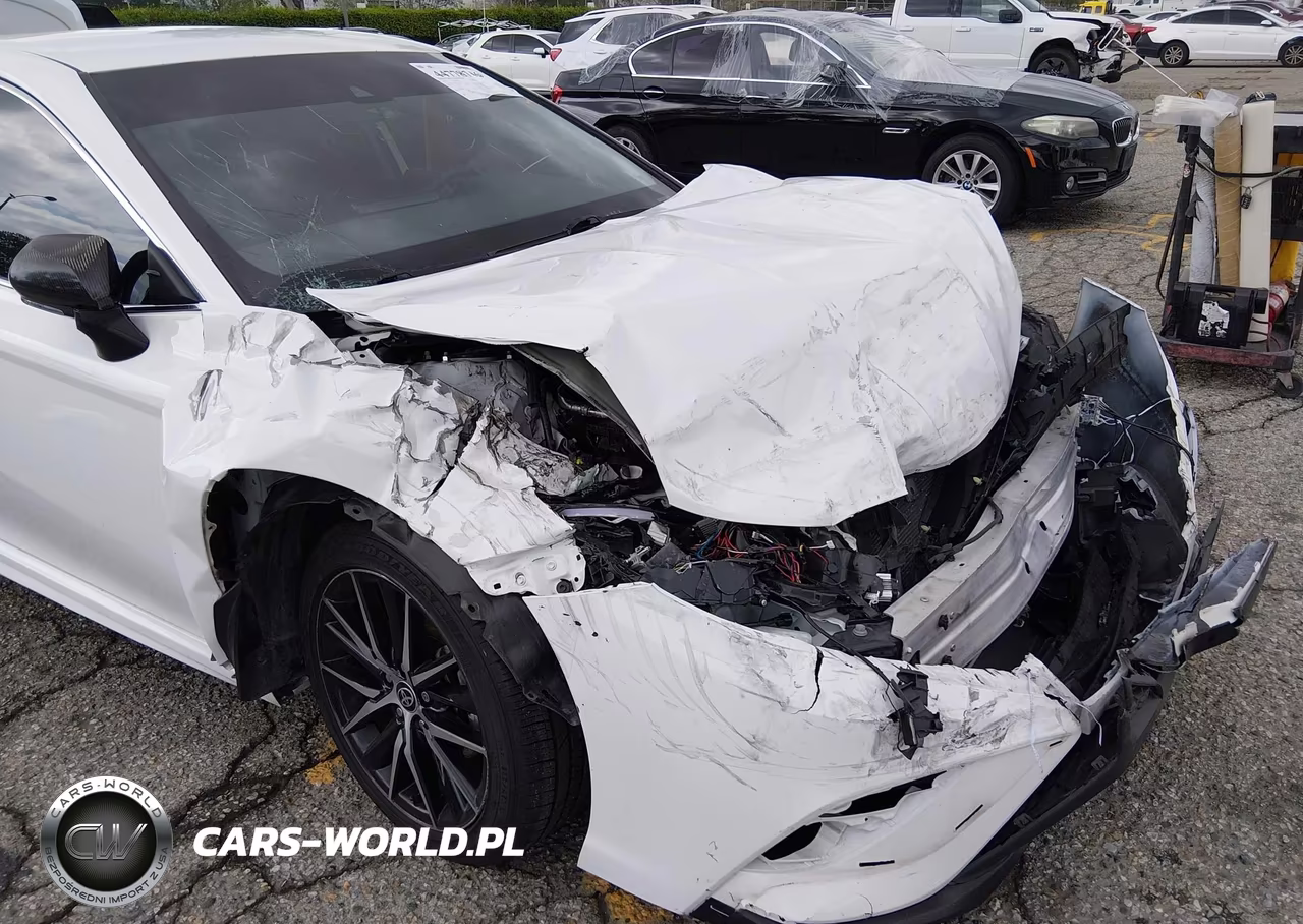 2024 Toyota Camry Se VIN:4T1G11AK1RU845507 - 17