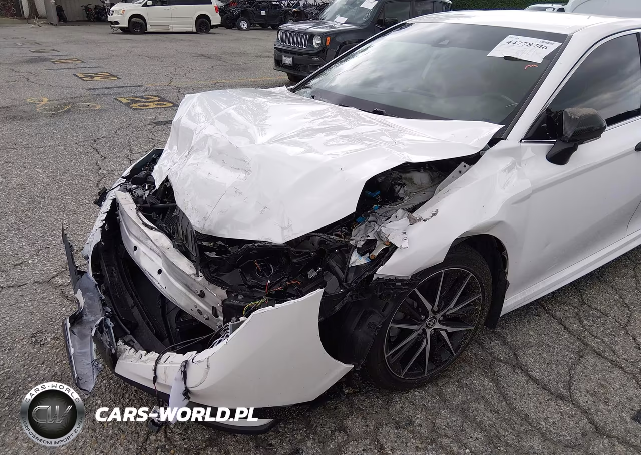 2024 Toyota Camry Se VIN:4T1G11AK1RU845507 - 18