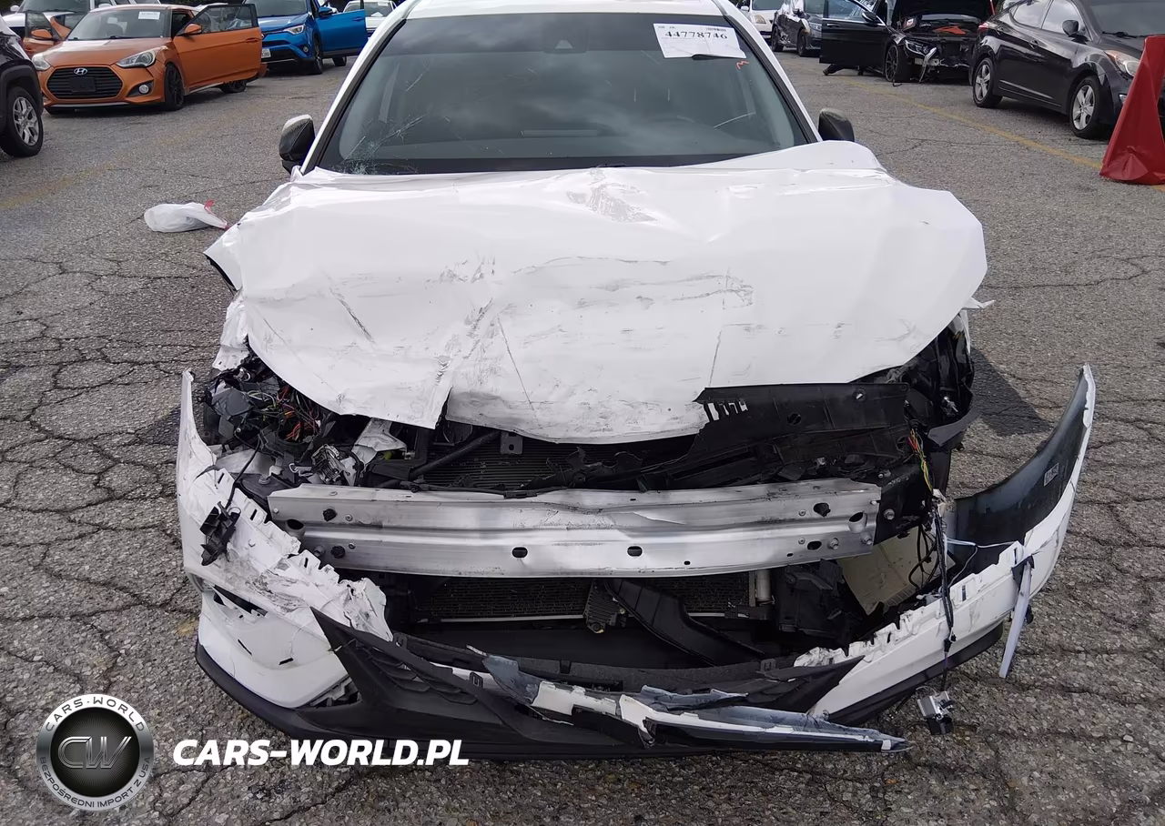 2024 Toyota Camry Se VIN:4T1G11AK1RU845507 - 6