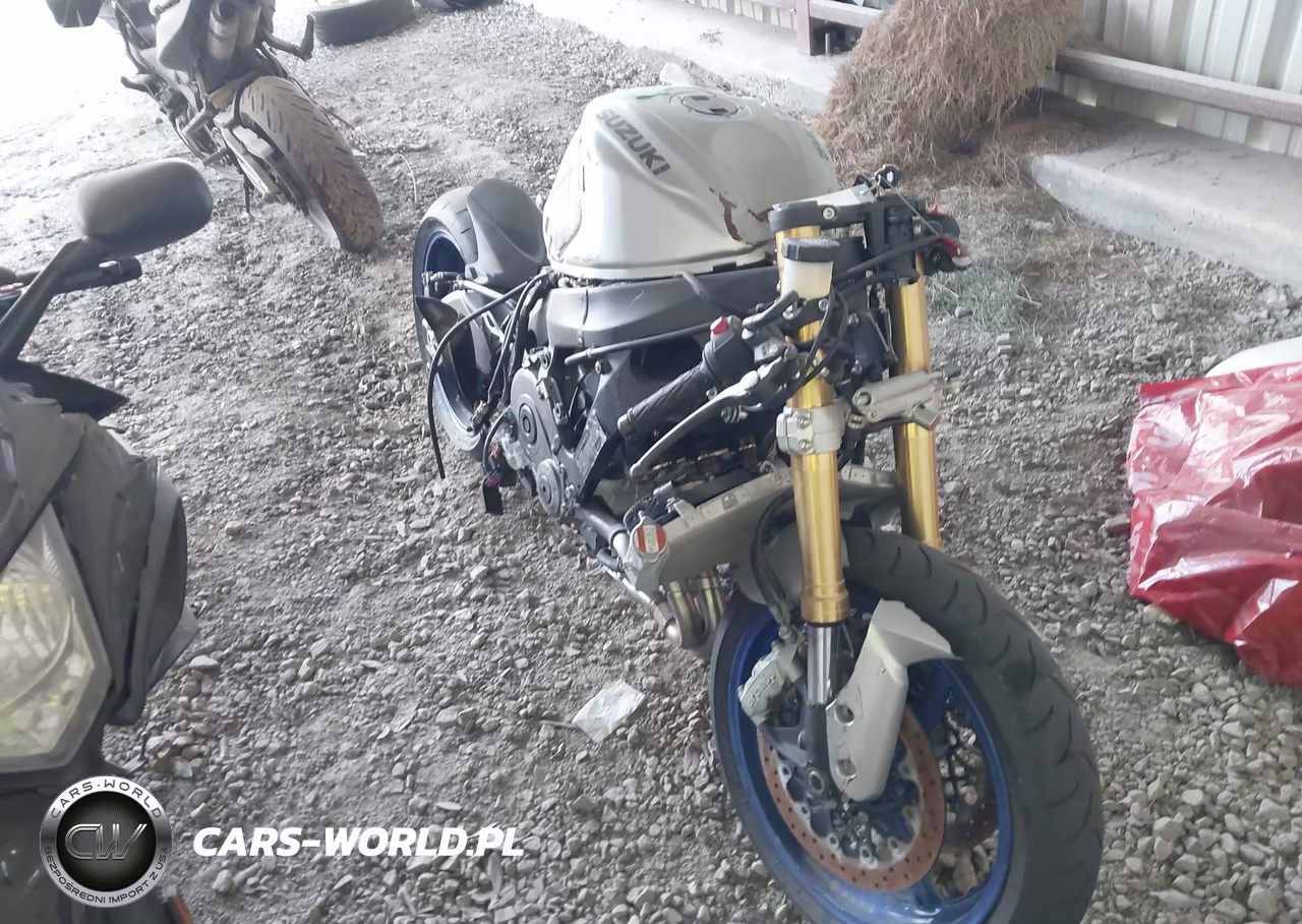 2026 Suzuki Gsx-R750