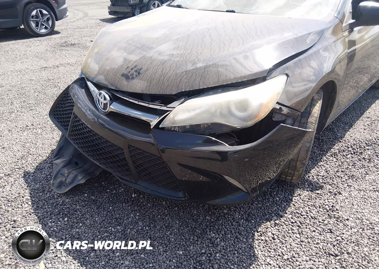 2016 Toyota Camry Xse VIN:4T1BF1FK2GU511777 - 6