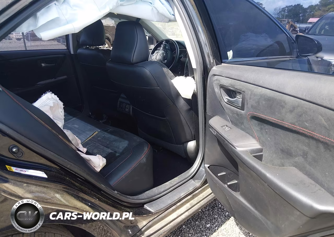 2016 Toyota Camry Xse VIN:4T1BF1FK2GU511777 - 8