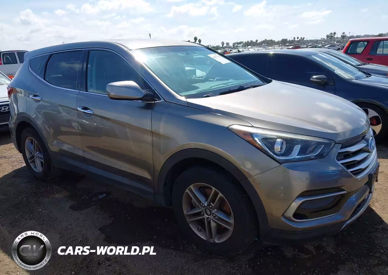 2017 Hyundai Santa Fe Sport 2.4L