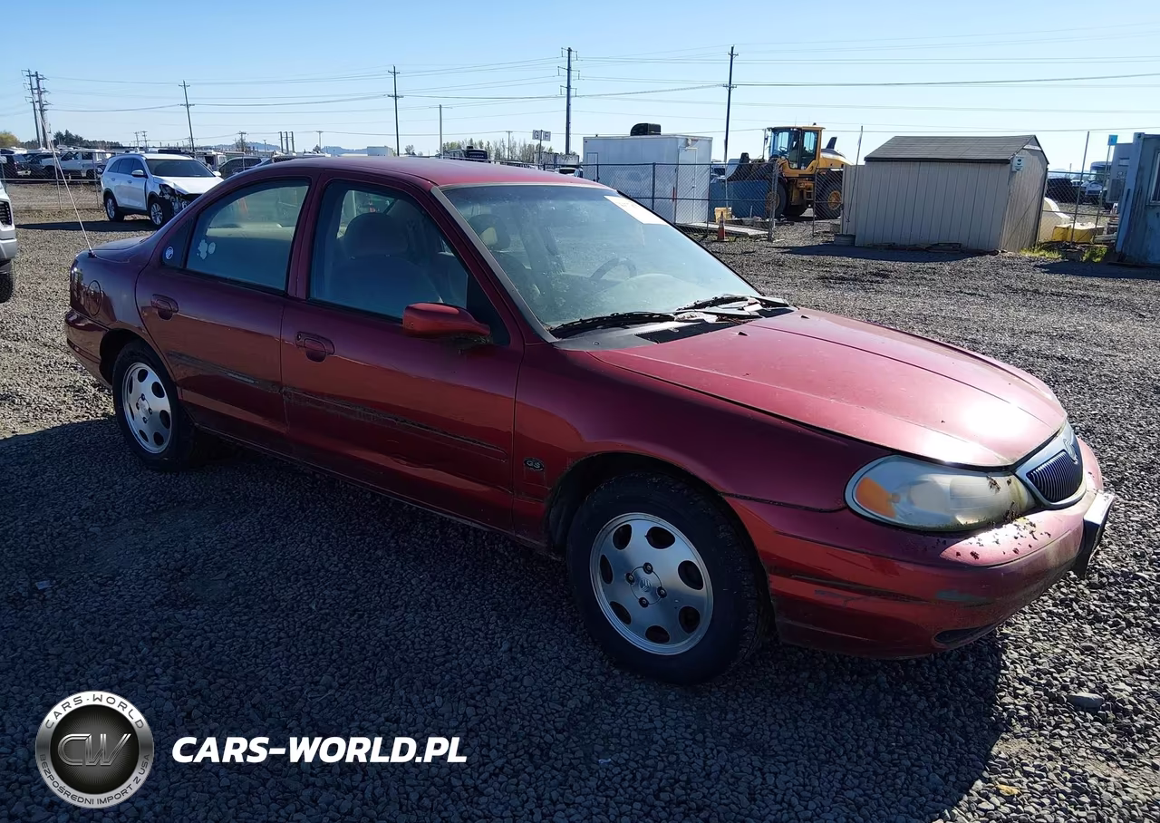 2000 Mercury Mystique Gs-Sport – zdjęcie 1 z 11