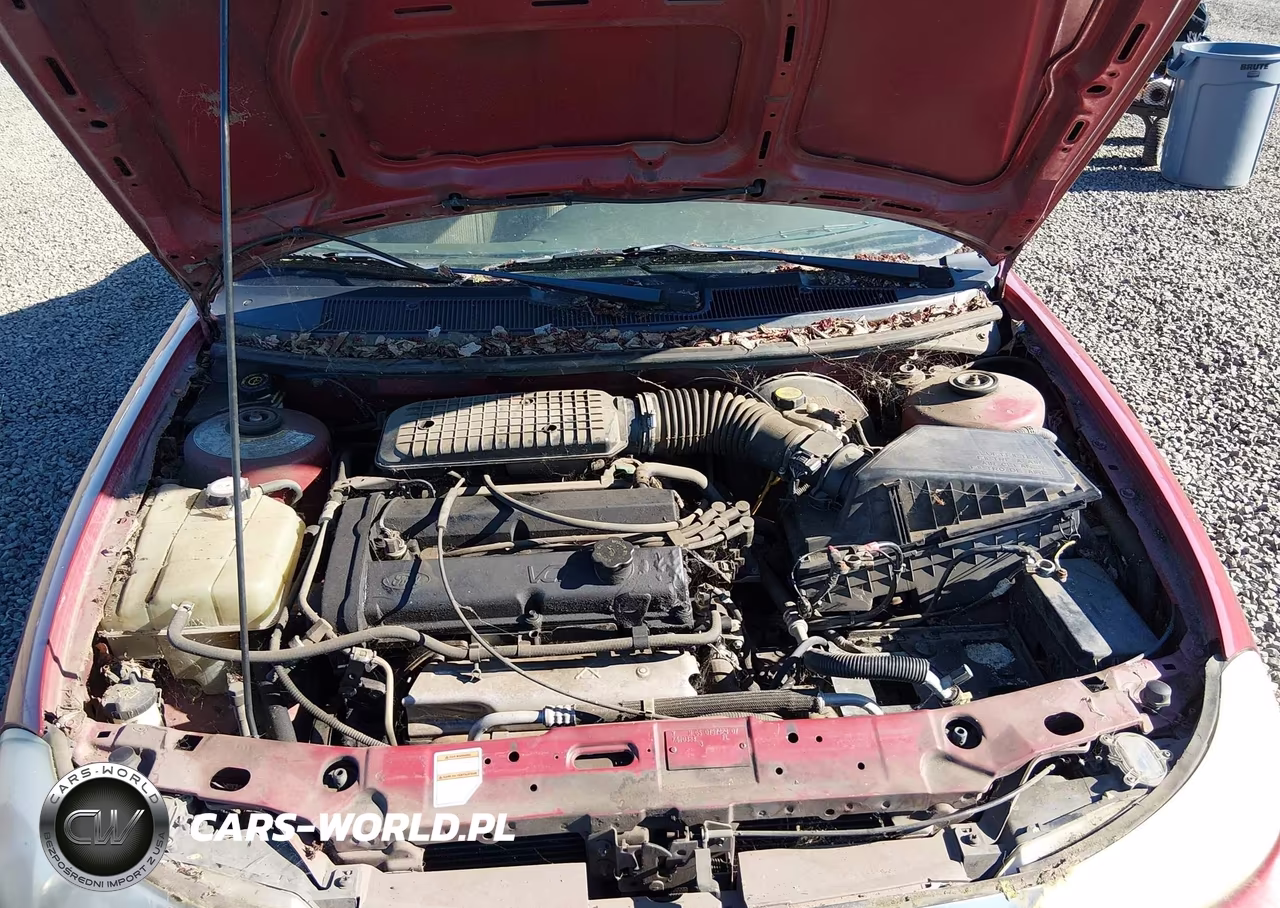2000 Mercury Mystique Gs-Sport VIN:1MEFM6537YK610383 - 10