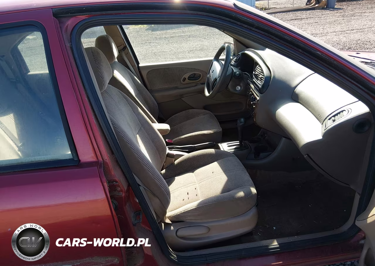 2000 Mercury Mystique Gs-Sport VIN:1MEFM6537YK610383 - 5