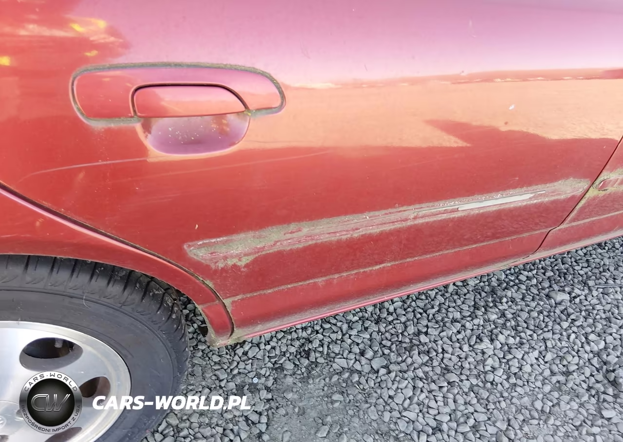 2000 Mercury Mystique Gs-Sport VIN:1MEFM6537YK610383 - 6