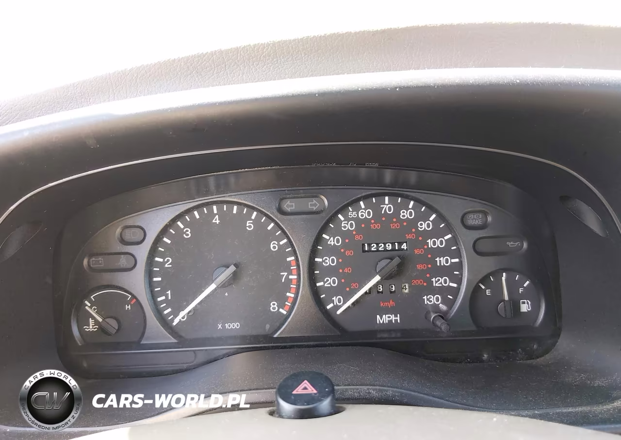 2000 Mercury Mystique Gs-Sport VIN:1MEFM6537YK610383 - 7