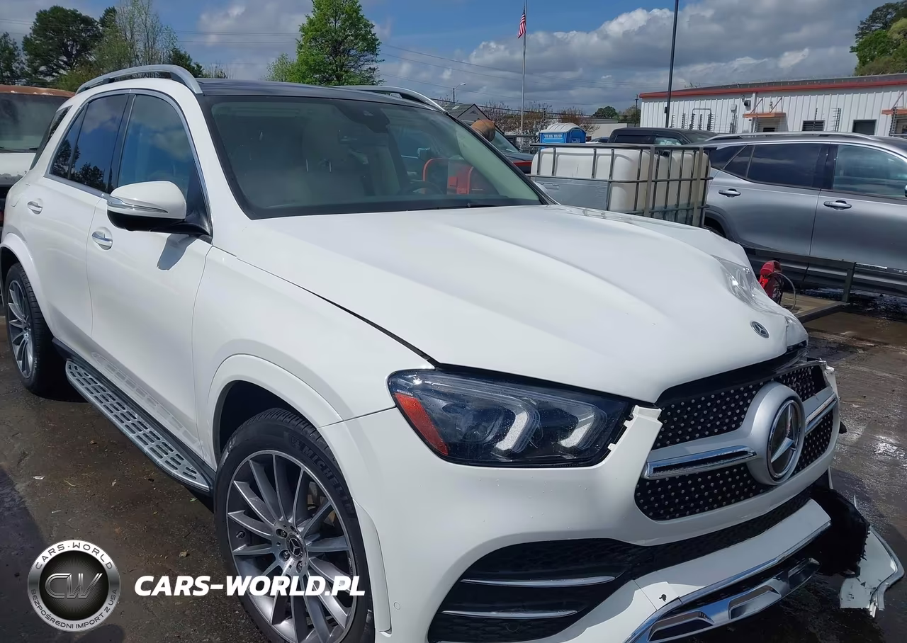 2022 Mercedes-Benz Gle 350 4Matic