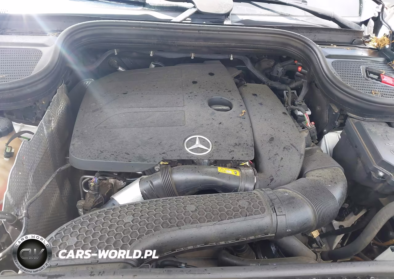 2022 Mercedes-Benz Gle 350 4Matic VIN:4JGFB4KB8NA628055 - 10