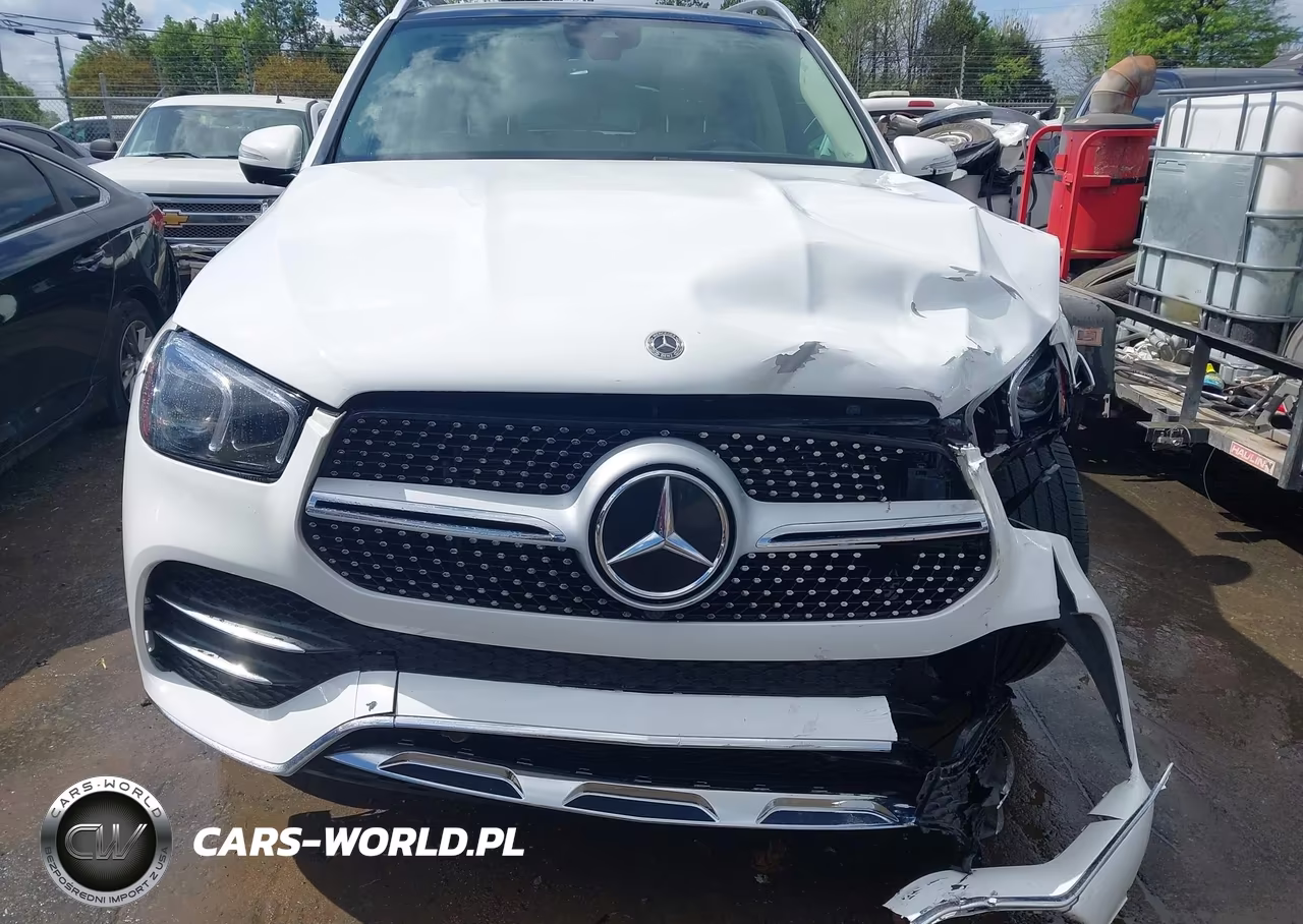 2022 Mercedes-Benz Gle 350 4Matic VIN:4JGFB4KB8NA628055 - 12