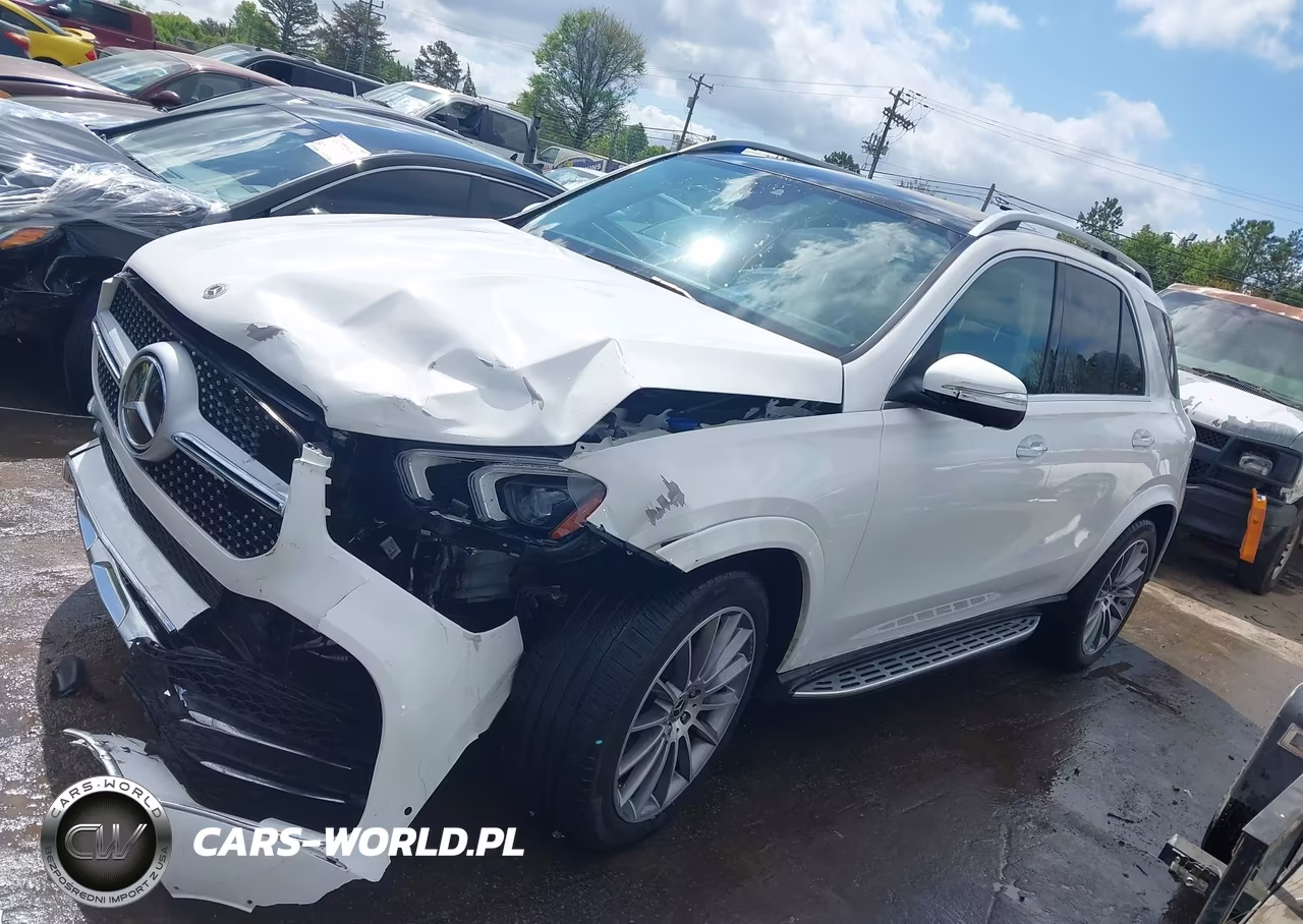 2022 Mercedes-Benz Gle 350 4Matic VIN:4JGFB4KB8NA628055 - 14
