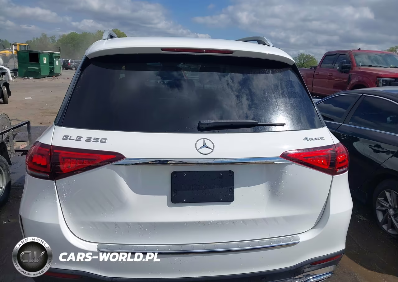 2022 Mercedes-Benz Gle 350 4Matic VIN:4JGFB4KB8NA628055 - 16