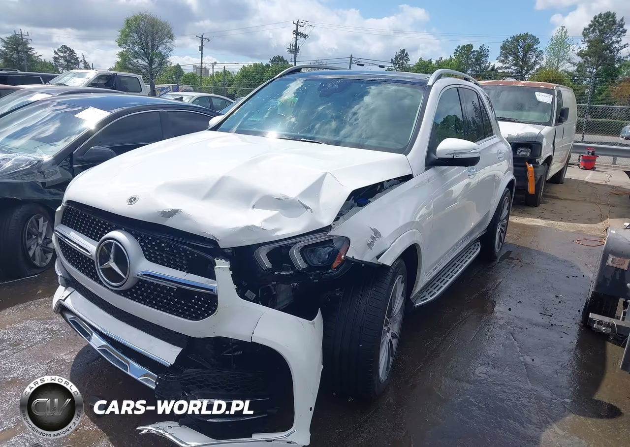2022 Mercedes-Benz Gle 350 4Matic VIN:4JGFB4KB8NA628055 - 2