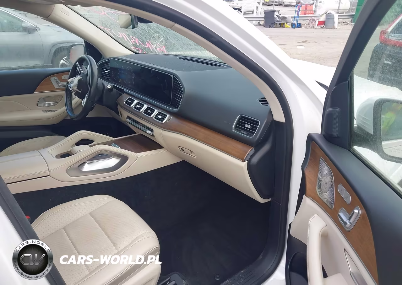 2022 Mercedes-Benz Gle 350 4Matic VIN:4JGFB4KB8NA628055 - 5