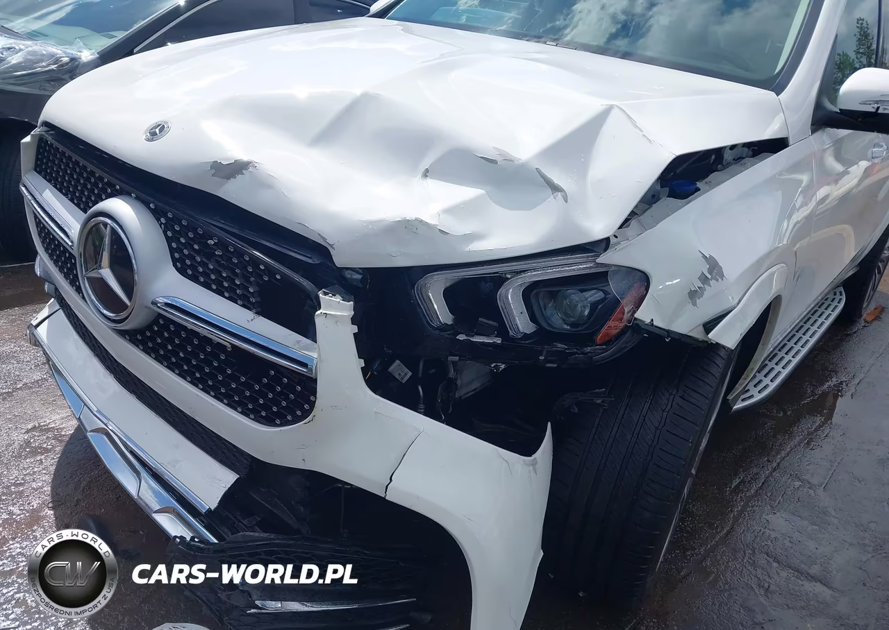 2022 Mercedes-Benz Gle 350 4Matic VIN:4JGFB4KB8NA628055 - 6
