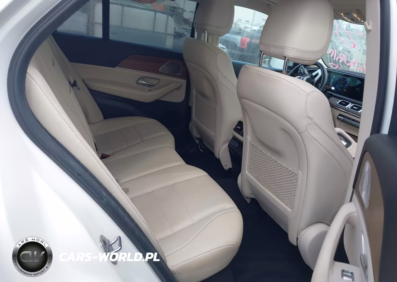 2022 Mercedes-Benz Gle 350 4Matic VIN:4JGFB4KB8NA628055 - 8