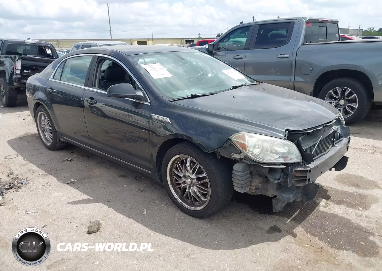 2009 Chevrolet Malibu Lt