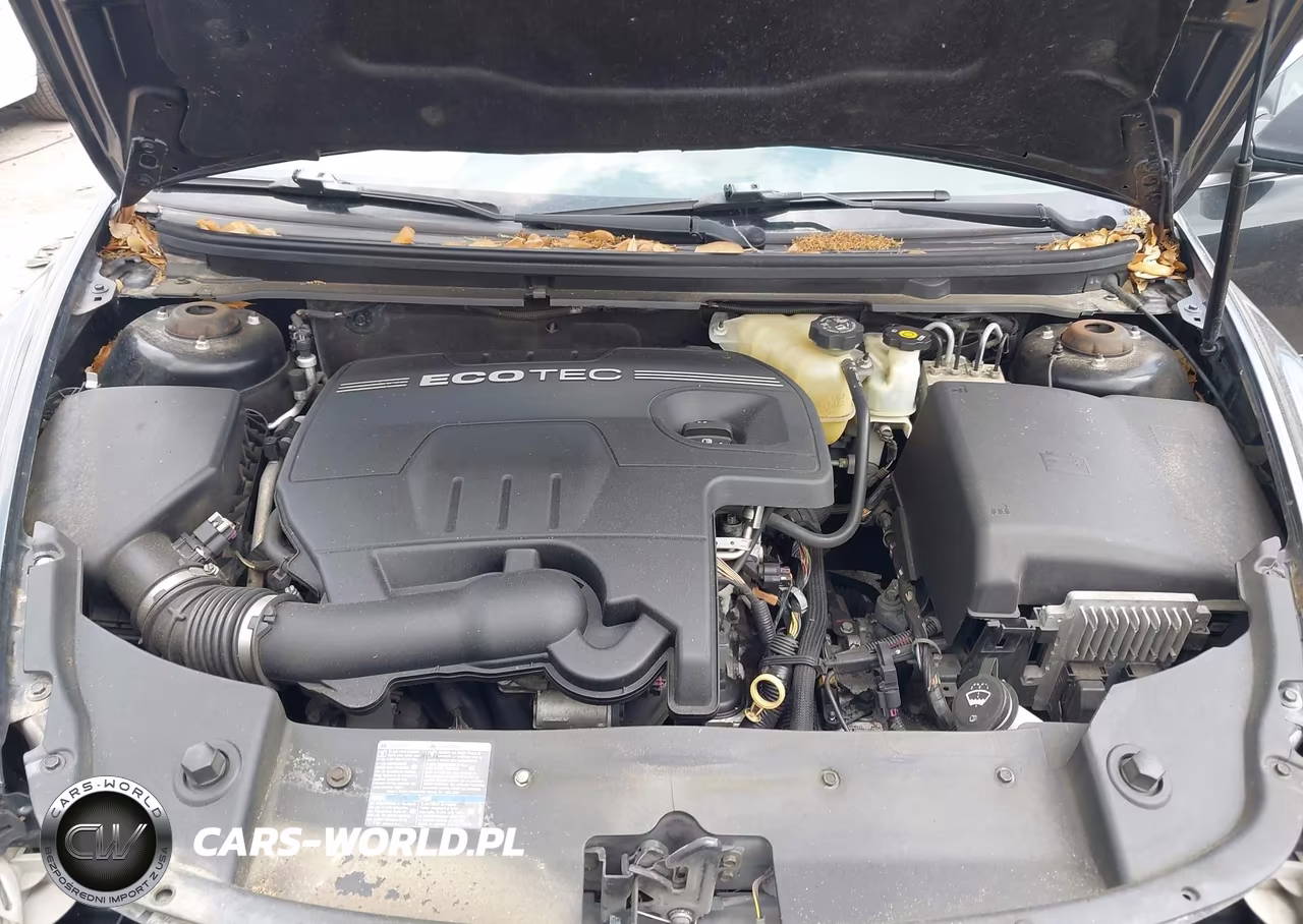 2009 Chevrolet Malibu Lt VIN:1G1ZJ57B29F107773 - 10