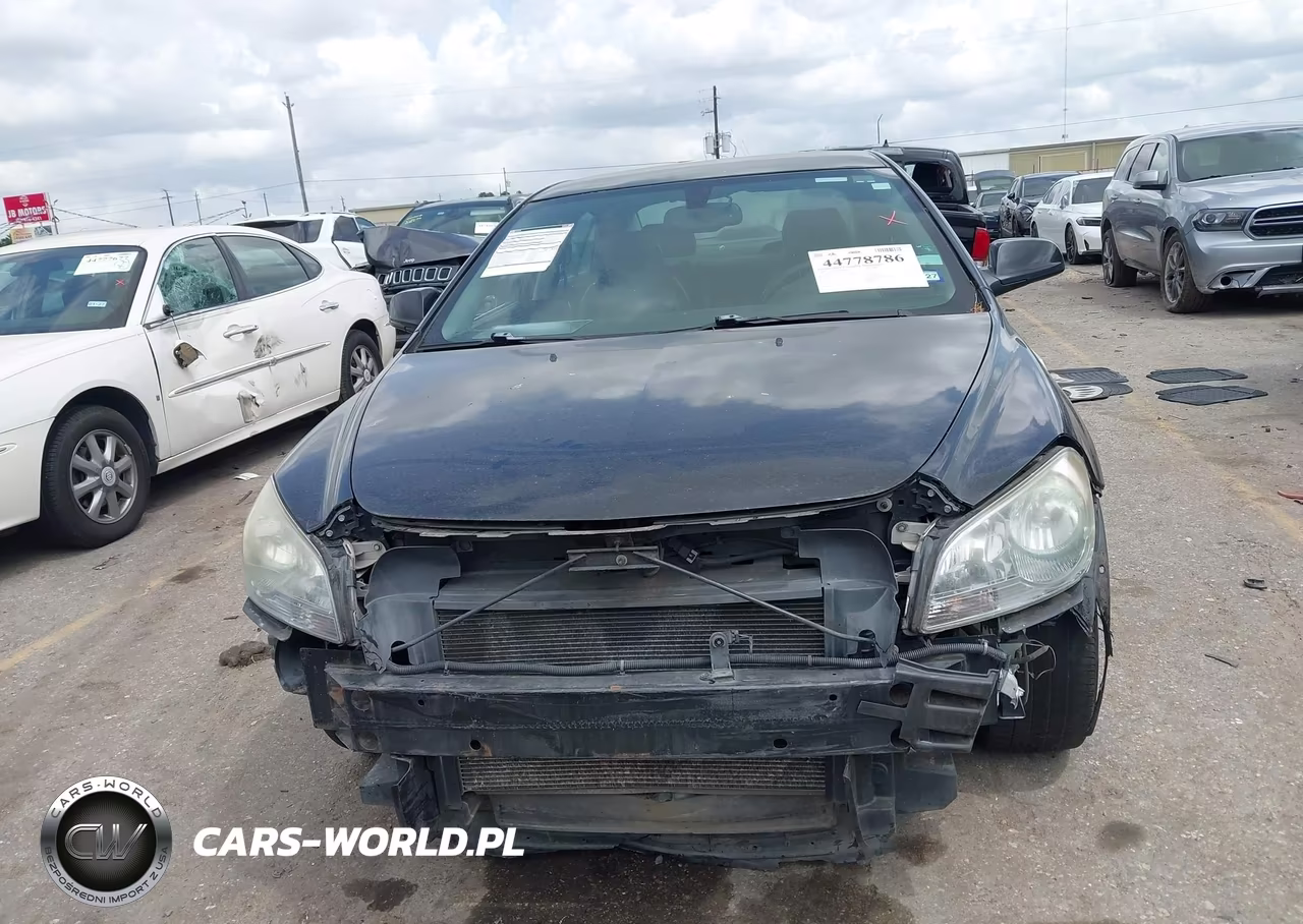 2009 Chevrolet Malibu Lt VIN:1G1ZJ57B29F107773 - 12