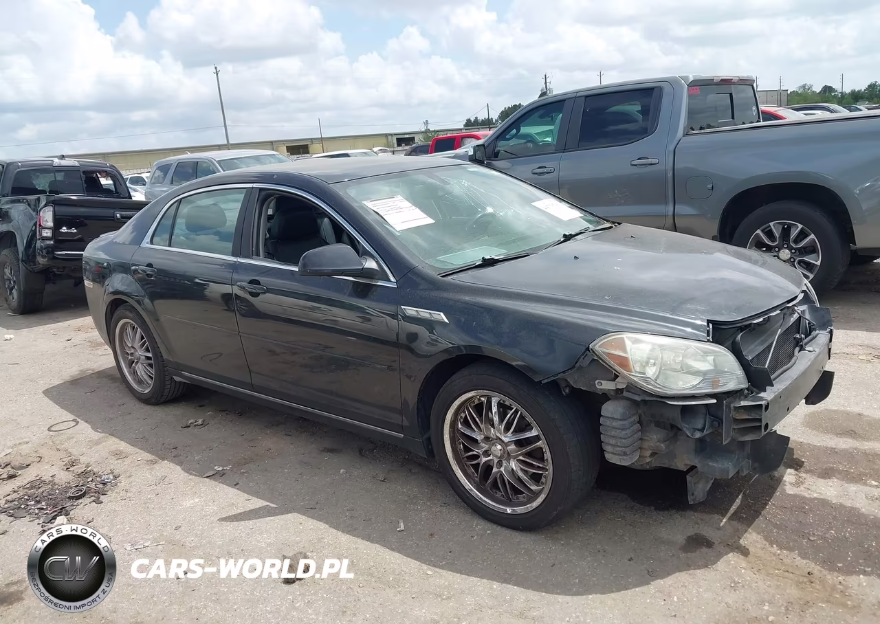 2009 Chevrolet Malibu Lt VIN:1G1ZJ57B29F107773 - 13