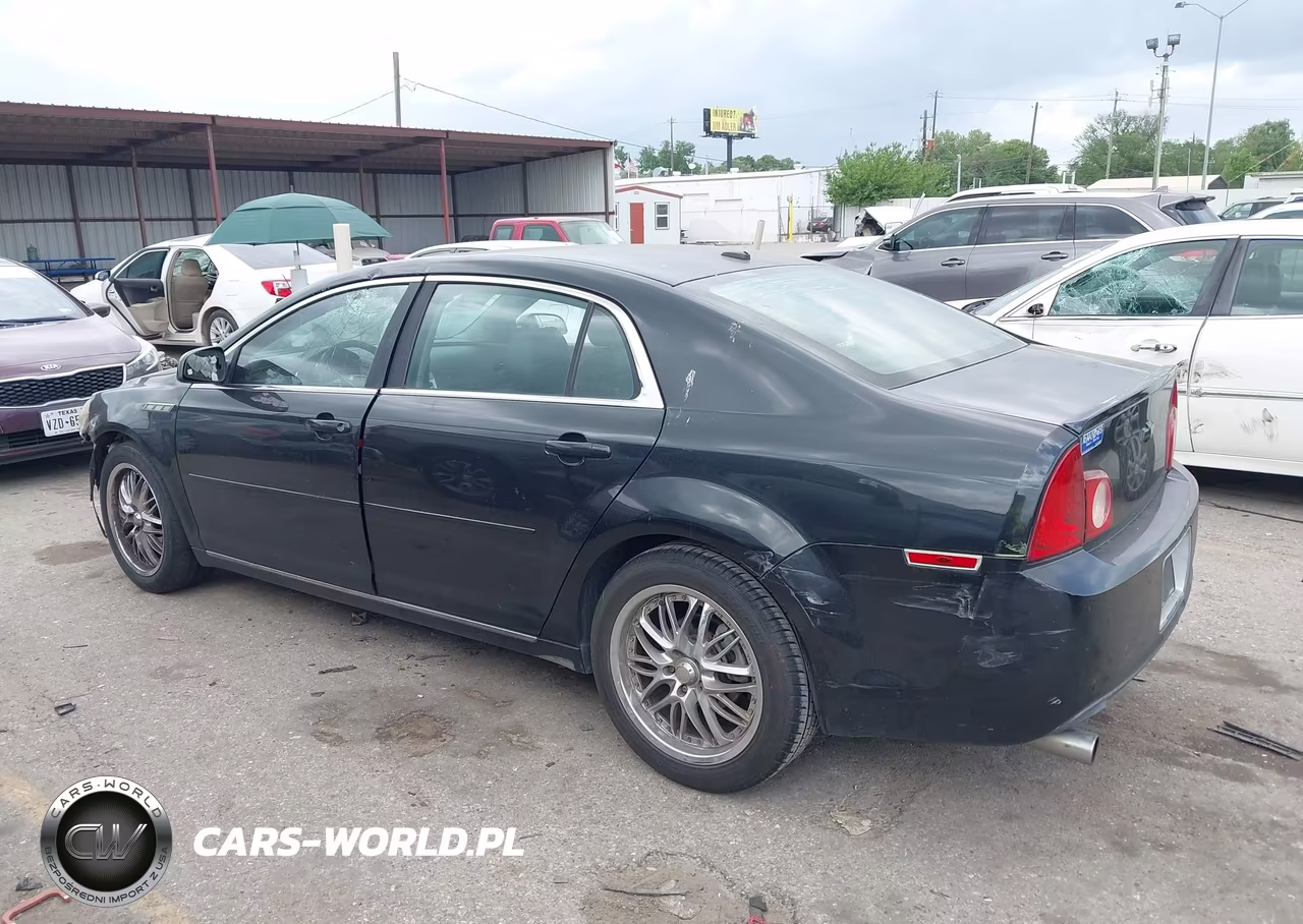2009 Chevrolet Malibu Lt VIN:1G1ZJ57B29F107773 - 14